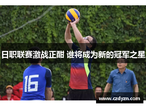 日职联赛激战正酣 谁将成为新的冠军之星