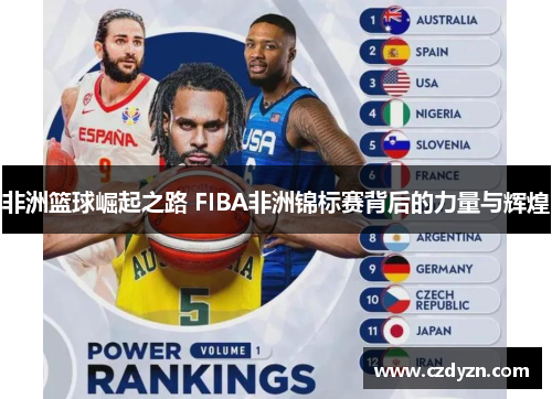 非洲篮球崛起之路 FIBA非洲锦标赛背后的力量与辉煌